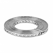 Монтажная лента перфорированная LP 12x0,55 прямая (25м) mpl-1205525